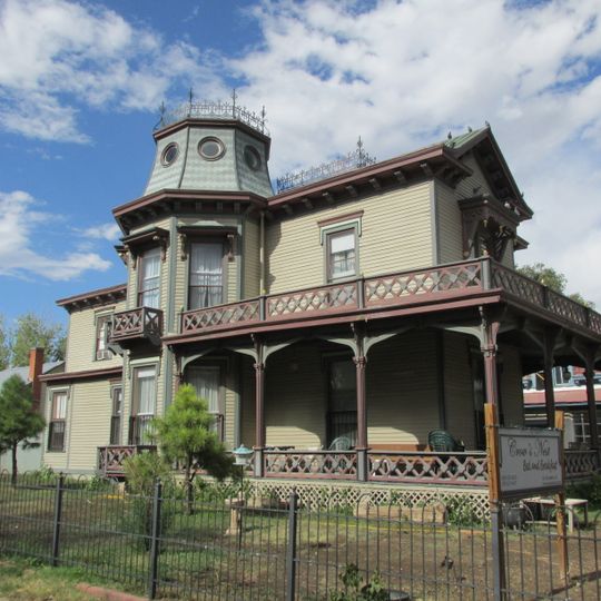 North New Town Historic District