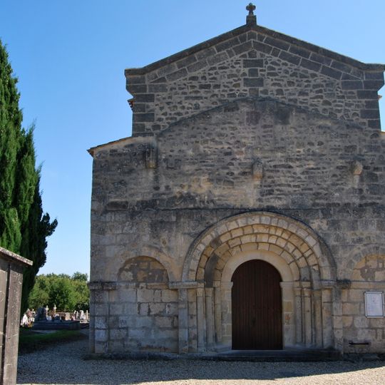 Église Saint-Martin de Saint-Martin-de-Laye