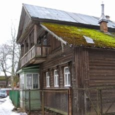 Дом Сониных (Лампово)