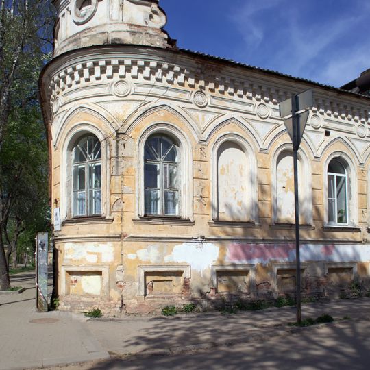 Главный дом