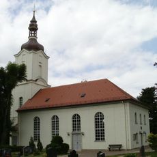 St. Johns church Zwenkau