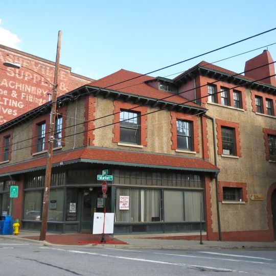 Young Men's Institute Building