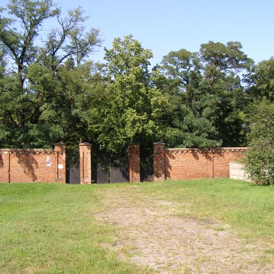 Jewish cemetery in Tomaszów Mazowiecki