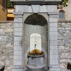 Fountain of Varenna