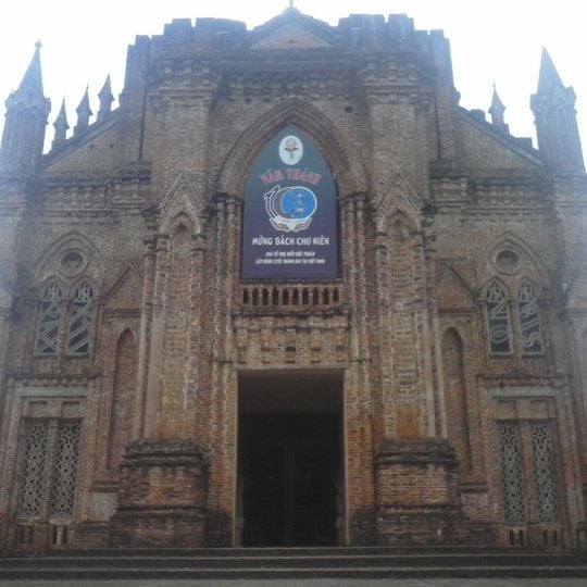 Chau Son Holy Mother Monastery