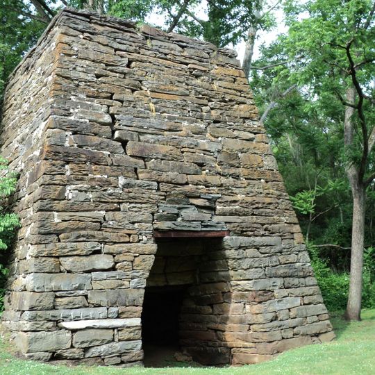 Washington Iron Furnace