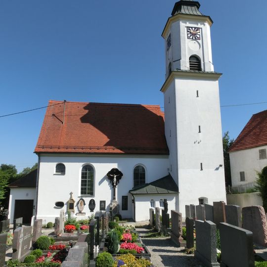 St. Katharina