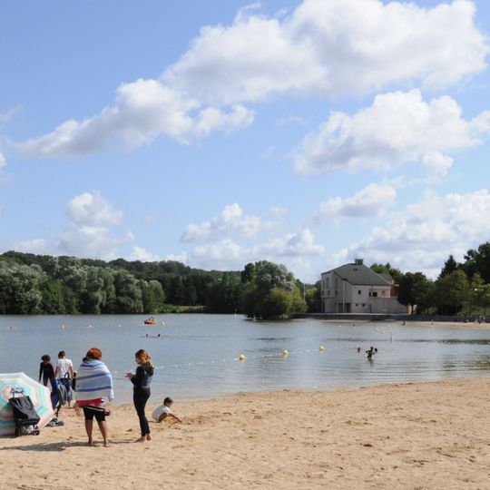 Île de loisirs de Bois-le-Roi