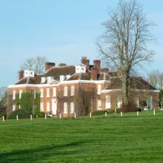 Hunton House
