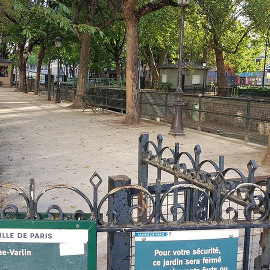 Square Eugène Varlin
