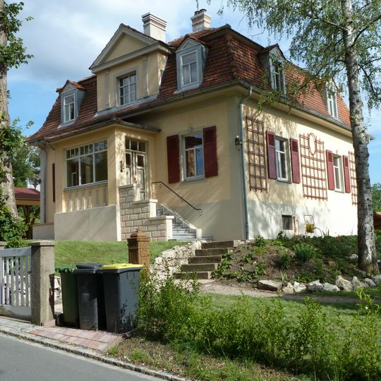 Baudenkmal D-4-63-000-982 in Coburg im Ortsteil Coburg