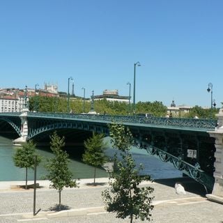 Pont de l'Université