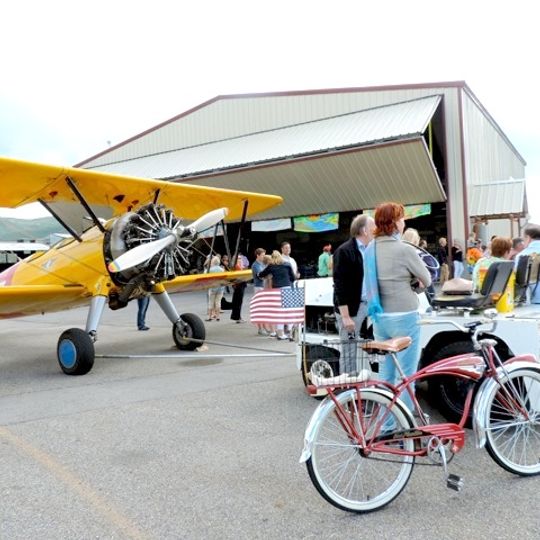 CAF Utah Wing Museum