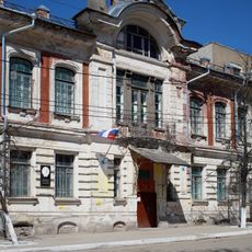 Zemstvo almshouse (Kaluga)