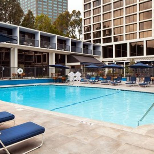Sheraton Universal Hotel