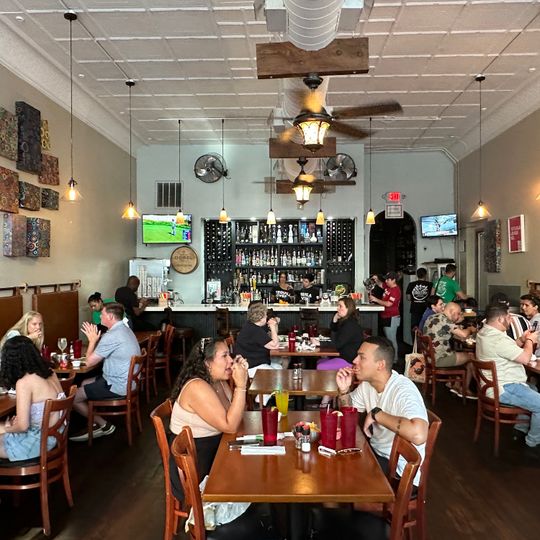 Tequila's Town Mexican Restaurant