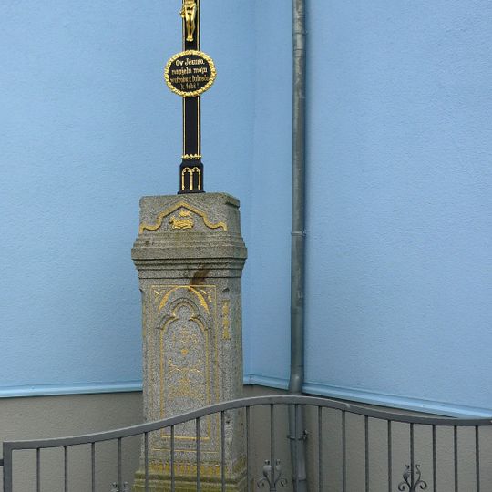 Betkreuz Am Klosterwasser 4