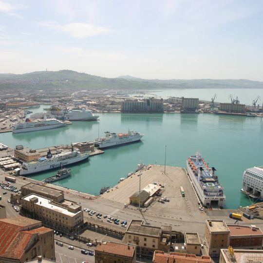 Porto di Ancona