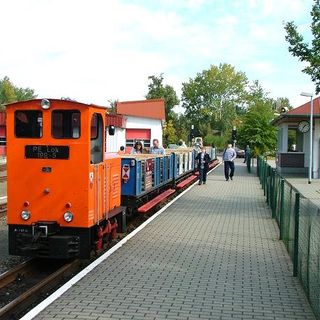 Parkeisenbahn Cottbus