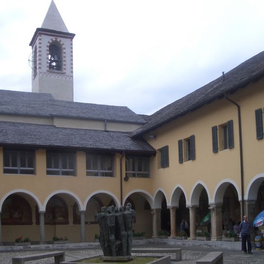 Kirche S. Maria delle Grazie