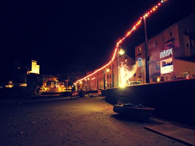 At night 1