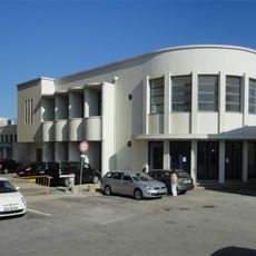 Piscina Solário Atlântico