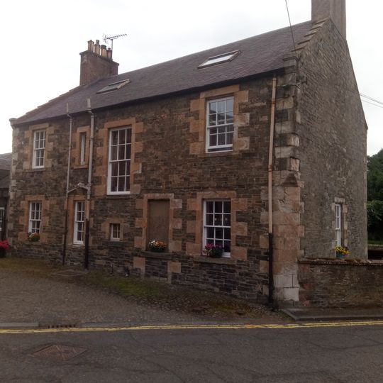 Mill House, 1 Slitrig Crescent, Hawick