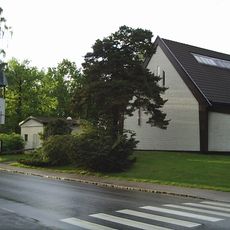 Götalundens kyrka