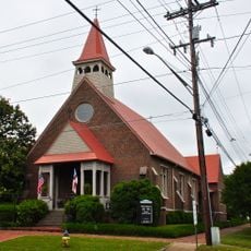 Church of the Messiah