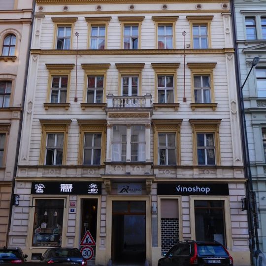 Senovážné náměstí 6