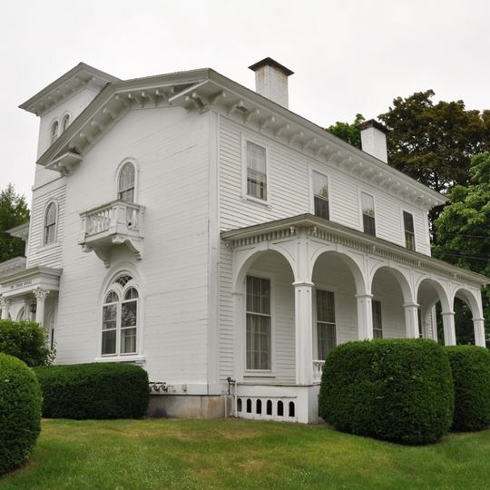 Gen. George Stark House