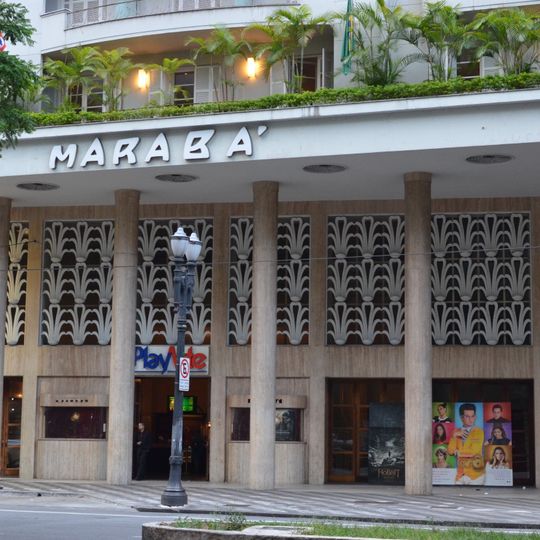 Cine Marabá