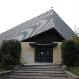 Église du Saint-Esprit de Montpellier