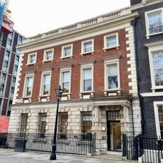 21, Hanover Square W1