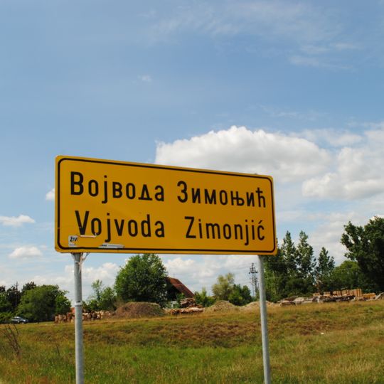 Vojvoda Zimonić