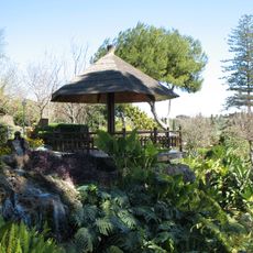 Jardín Botánico Molino de Inca