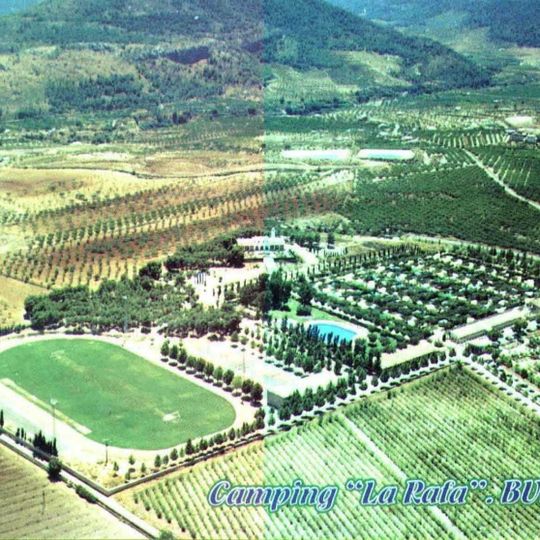 Camping La Rafa