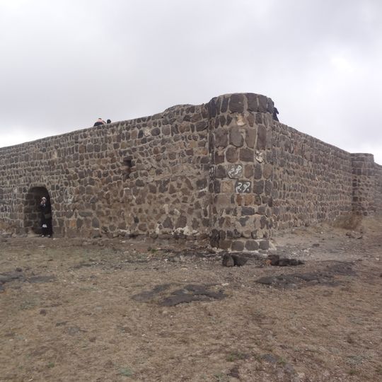 Sain Stone Caravanserai