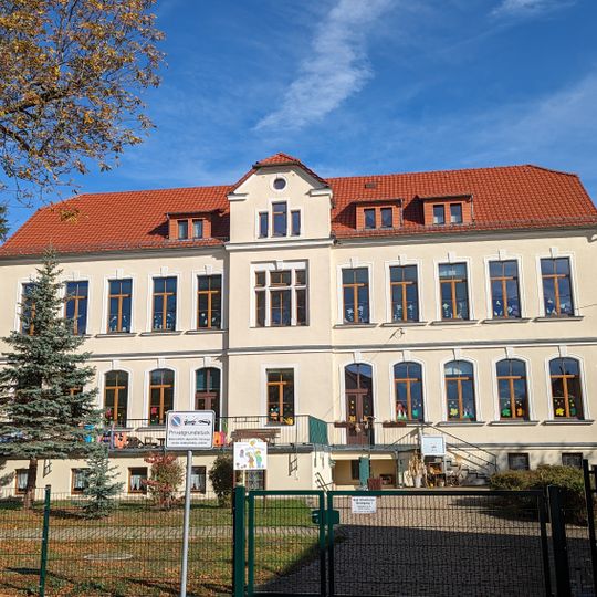 Schule Zeithain Schulgasse 1a