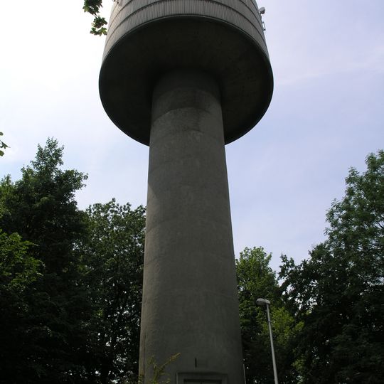 Watertower Heerlen Vrieheide