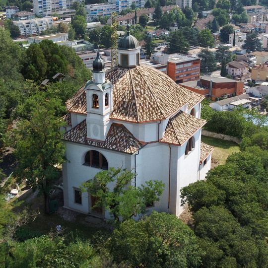 Chiesa del Santo Sepolcro