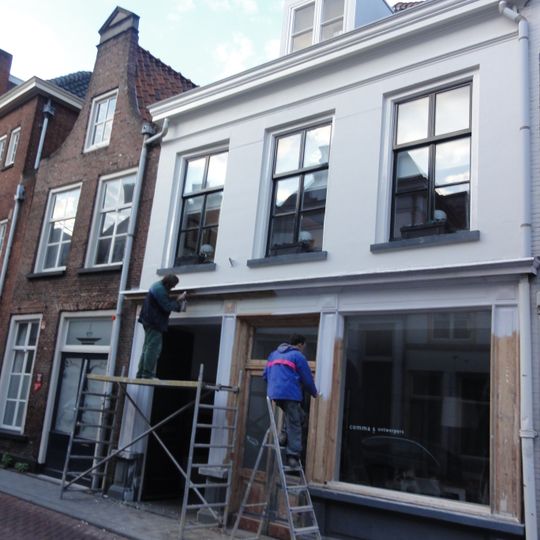Sint Jorisstraat 14, 's-Hertogenbosch