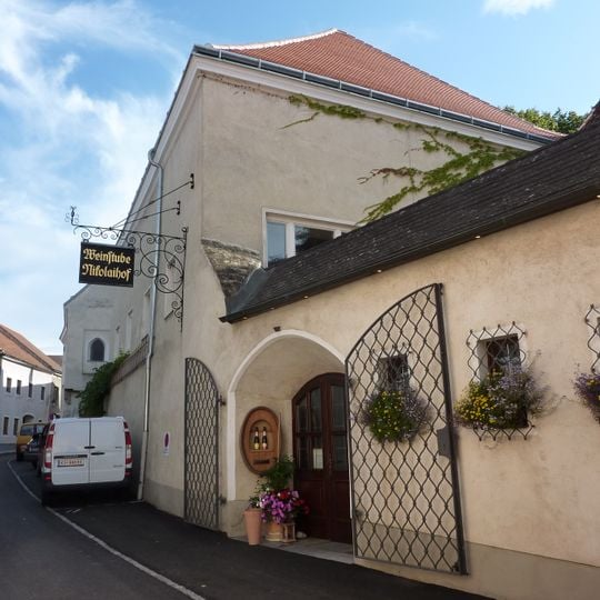 Weingut Nikolaihof Wachau