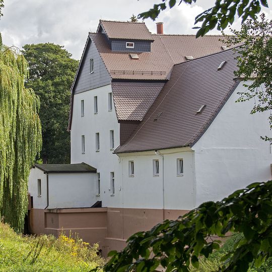 Amtsschneidemühle; Stadtmühle Bad Düben