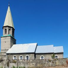 Our Lady of Częstochowa church in Jaczków