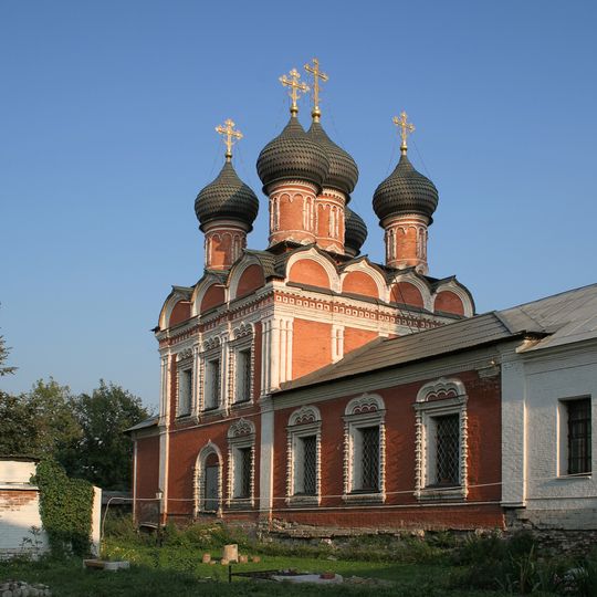 Боголюбская церковь