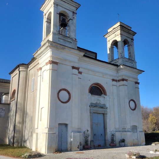 Santuario della Madonna della Neve