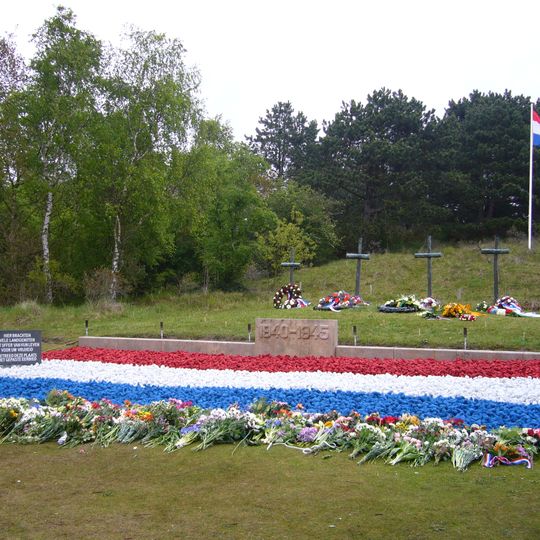 Memorial Waalsdorpervlakte