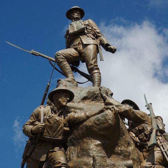 Oldham War Memorial