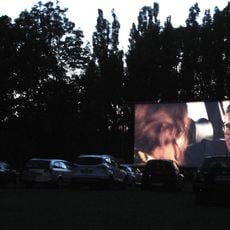 Autokino Koserow